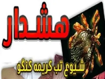 هشدار درباره خطر شیوع تب کریمه کنگو در زاهدان