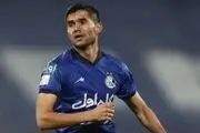 جدایی یک بازیکن مطرح از استقلال قطعی شد!
