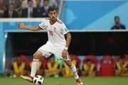 مدافع ایرانی درترابوزان ماندنی شد