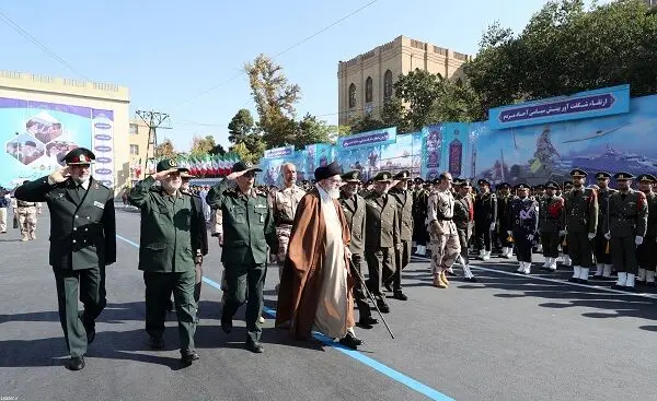 مراسم مشترک دانش‌آموختگی دانشجویان نیروهای مسلح/گزارش تصویری
