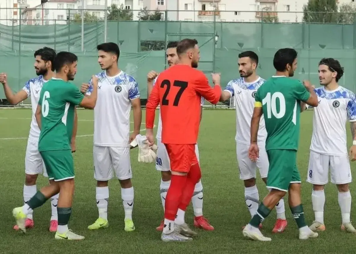 بازی دوستانه پیکان تعطیل شد