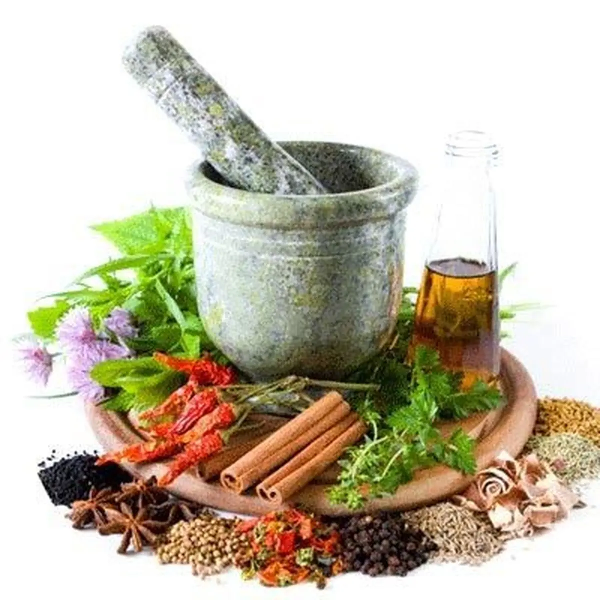 
۸ گیاهی که حکم مسکن و آرامبخش را دارند
