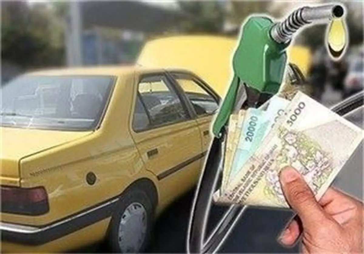 بنزین احتمالا ۱۲۰۰ تومان می‌شود