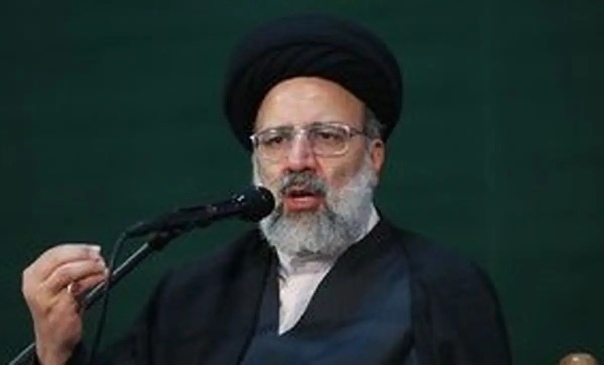 سید ابراهیم رئیسی با باغ اختصاصی در اختیار خود چه کرد؟