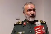 واکنش سردار فدوی به حمله تروریستی امروز به رژه اهواز