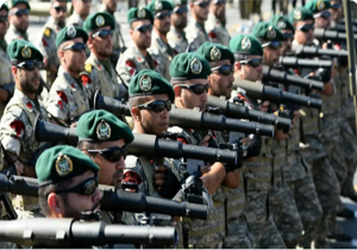 ایران با حمله موشکی خود به مقر تروریستها در واقع مسئول حمله اهواز را مشخص کرد