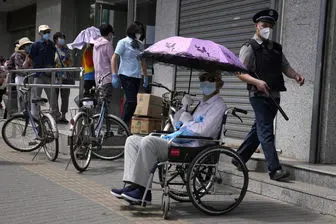 روزهای پایانی قرنطینه کرونایی در شانگهای چین
