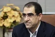 وزیر بهداشت: از مرحوم نوربخش نام نیک باقی ماند
