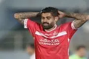 ابراهیمی از پرسپولیس جدا شد

