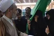 پاسخ رهبر انقلاب به نامه خواهر و برادر میبدی+عکس