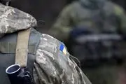 سربازان اوکراین شوکه شدند|فیلم سربازان اوکراینی قبل از برخورد پهپاد انتحاری