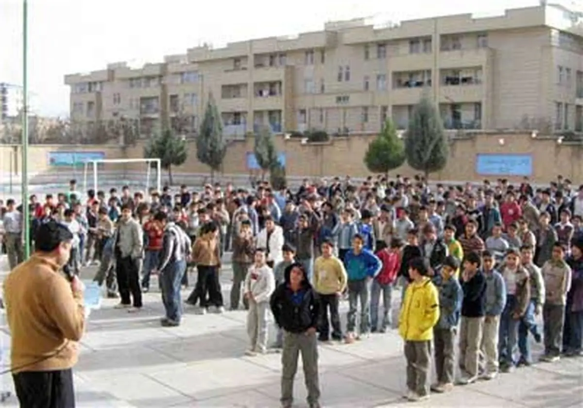 نا امیدی دانش آموزان از تعطیلی شنبه