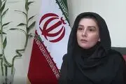 تناقض‌ رفتاری هنگامه قاضیانی بر سر مساله حجاب