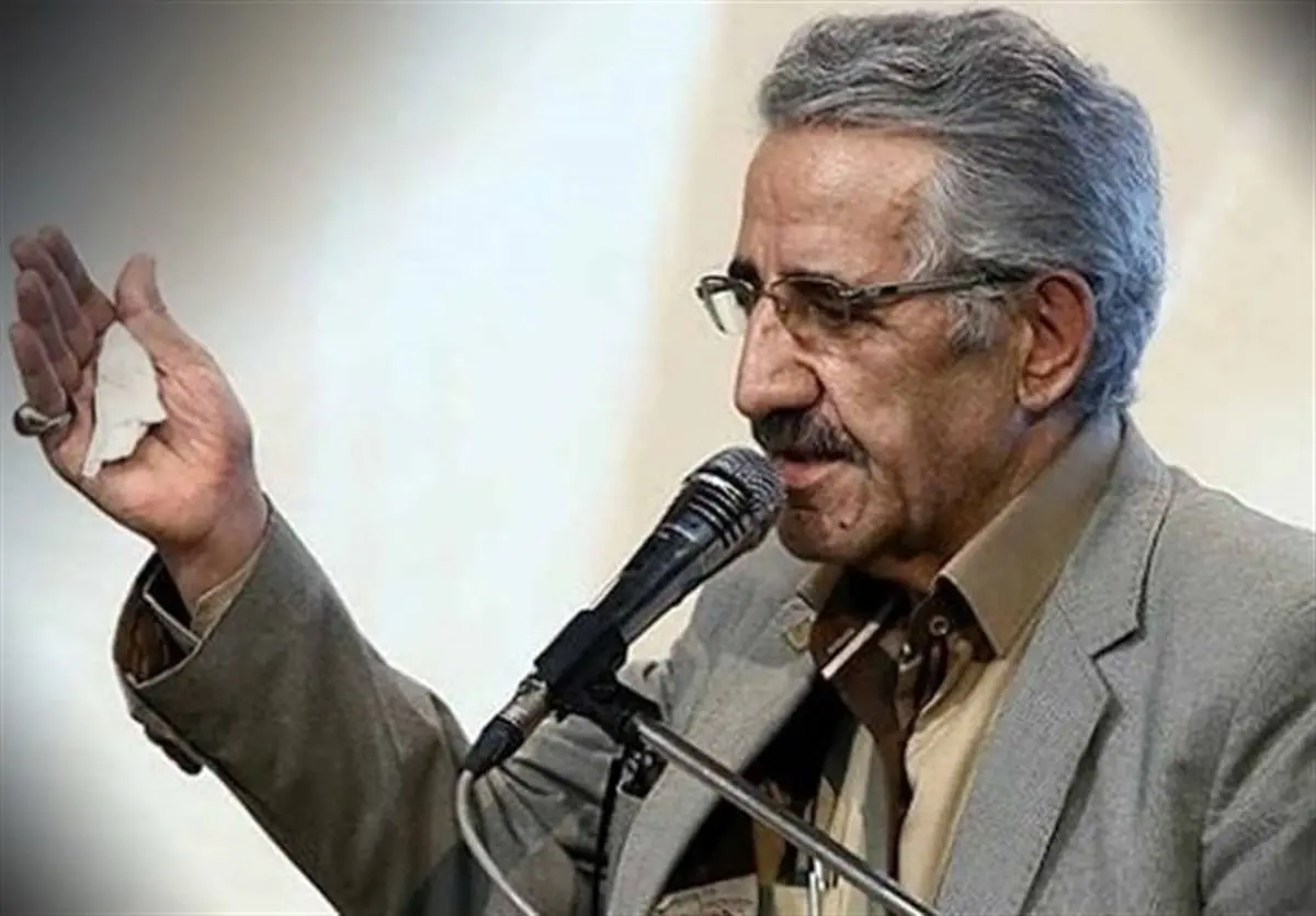 خواننده آهنگ معروف «آمدم ای شاه پناهم بده»درگذشت