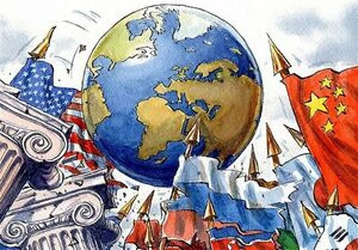 جنگ با ایران و مرگ نظام تک‌قطبی
