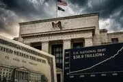 بدهی ۴۰ تریلیون دلاری آمریکا؛ مشکل ساختاری یا سیاست‌های دولت ترامپ؟