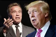حمله بی‌سابقه آرنولد به ترامپ پس از دیدار با پوتین