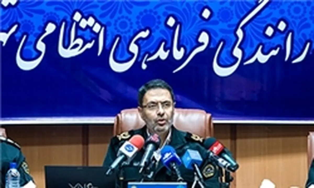 طرح و برنامه های پلیس برای کاهش ترافیک پایتخت