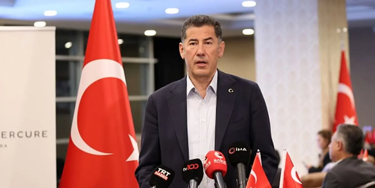 حمایت اوغان از اردوغان