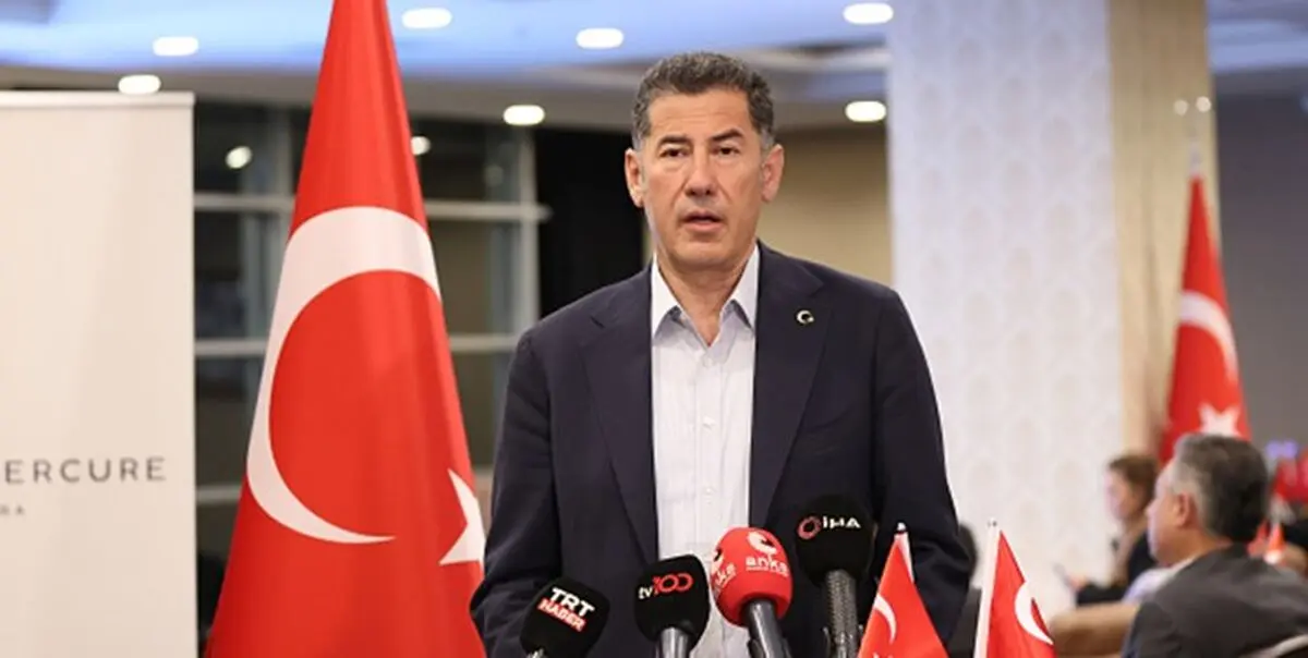 حمایت اوغان از اردوغان