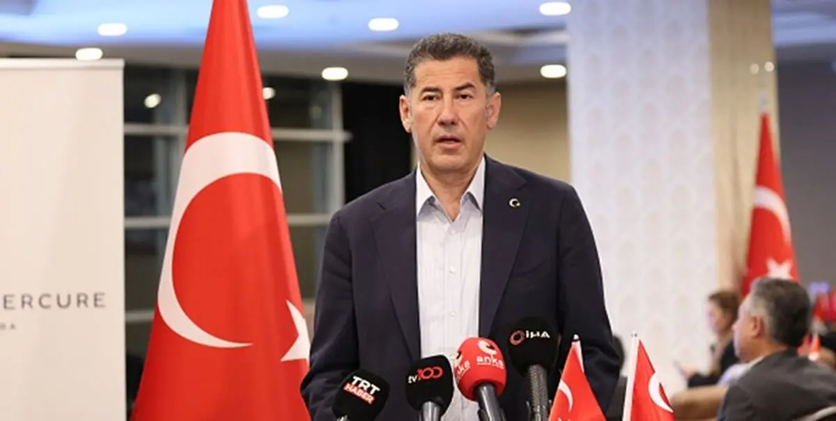 حمایت اوغان از اردوغان