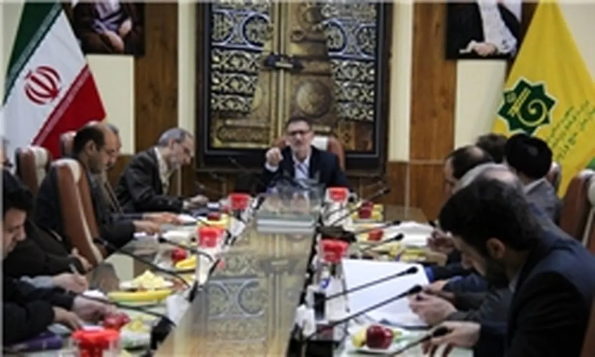 بررسی طرح اعزام شبه کاروانی زائران اربعین