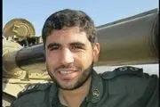 وصیت نامه یک راننده تانک که مدافع حرم شد+عکس
