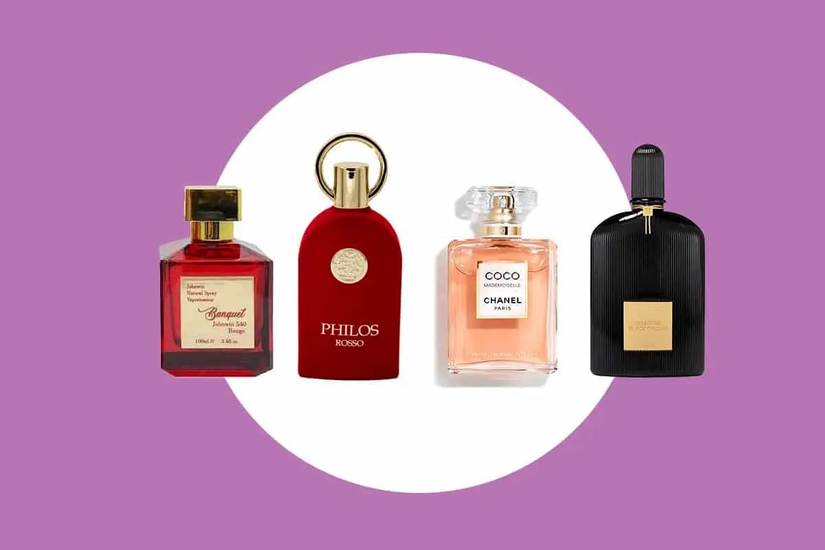 خرید عطر زنانه در بازار امروز