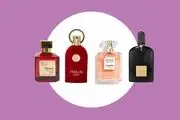 خرید عطر زنانه در بازار امروز
