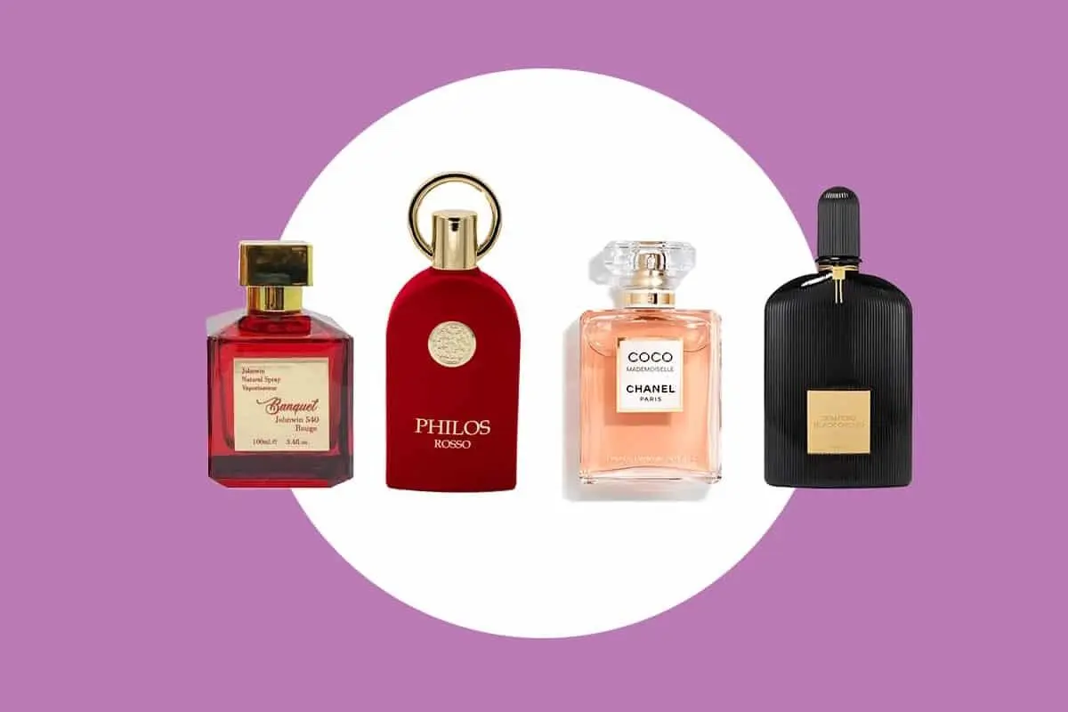 خرید عطر زنانه در بازار امروز
