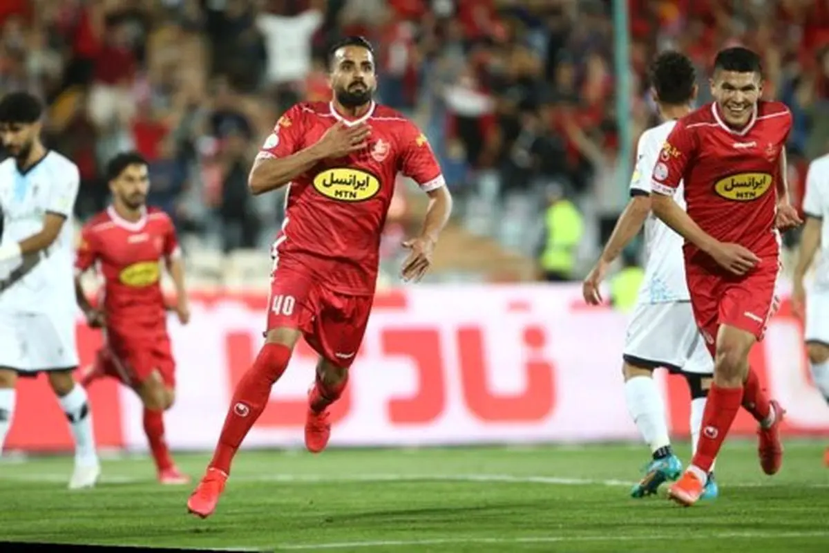 ترکیب احتمالی پرسپولیس مقابل ذوبآهن