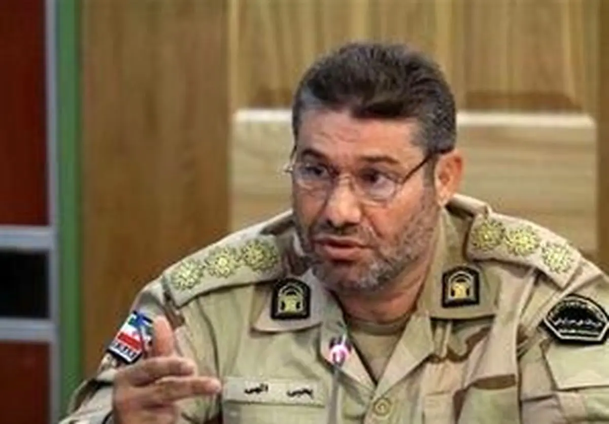 رصد امنیت زائران اربعین امسال با پهپاد