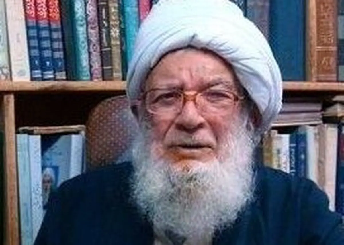 
آیت‌الله علامی هشترودی دعوت حق را لبیک گفت
