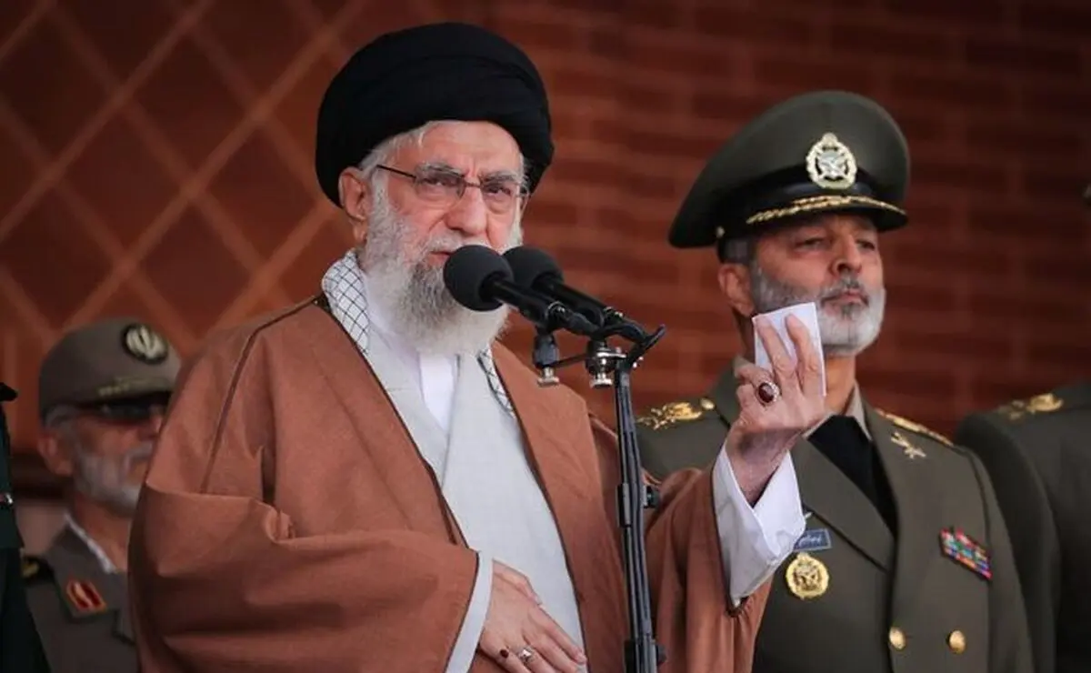 ارتش در صحنه و آماده انجام مأموریت است آمادگی‌ها را تا سر حد نیاز افزایش دهید