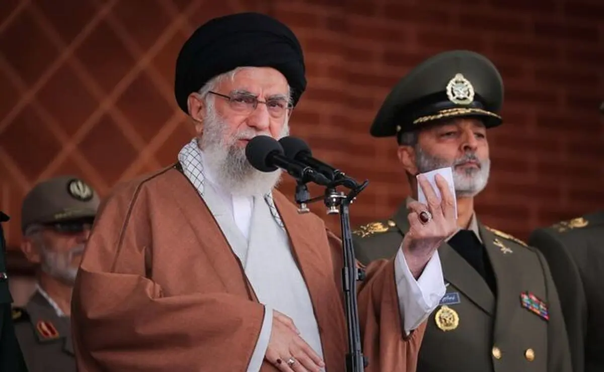 ارتش در صحنه و آماده انجام مأموریت است آمادگی‌ها را تا سر حد نیاز افزایش دهید