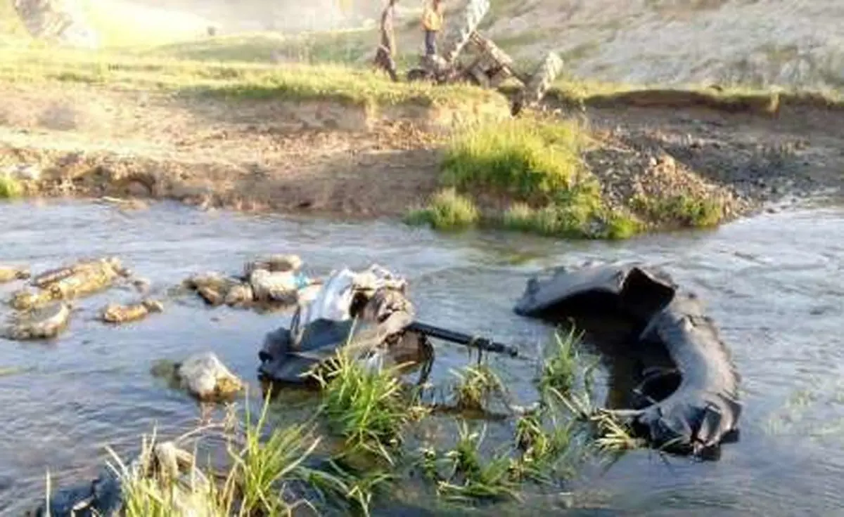 انفجار مین جان دو برادر را در سردشت گرفت