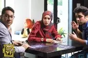 افشین آقایی بازیگر نقش ارسلان در سریال 021+بیوگرافی