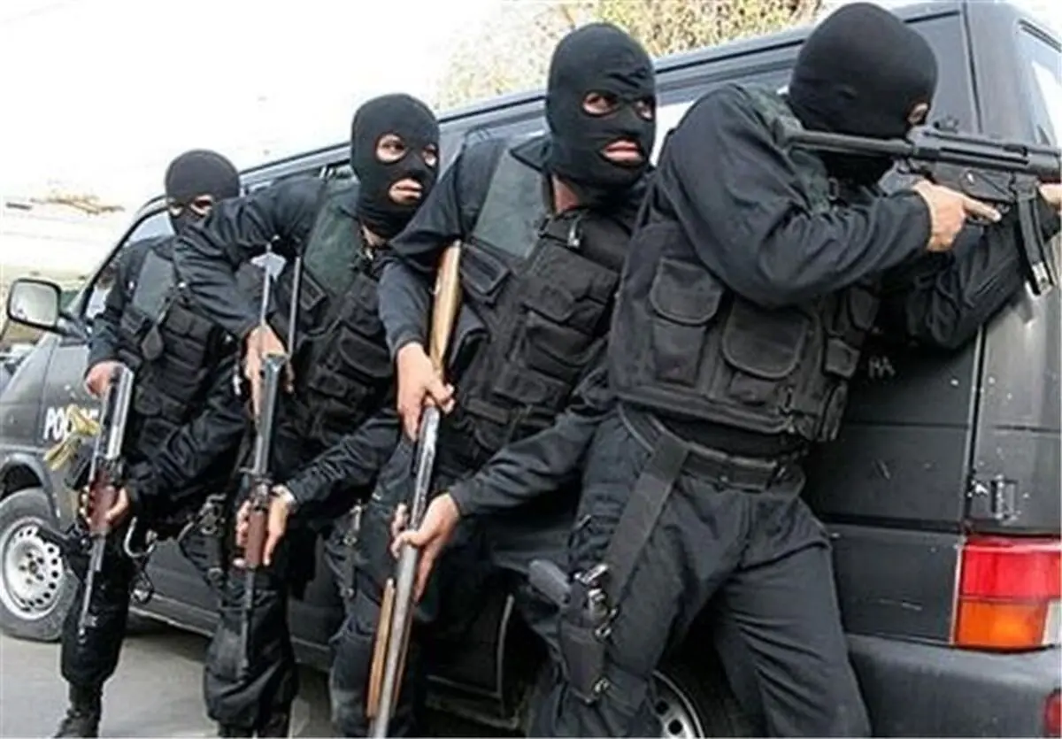 گروگان‌گیری در ملاثانی خوزستان