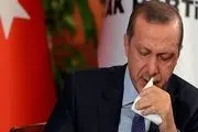 اردوغان در برابر روسیه ابراز پیشیمانی کرد