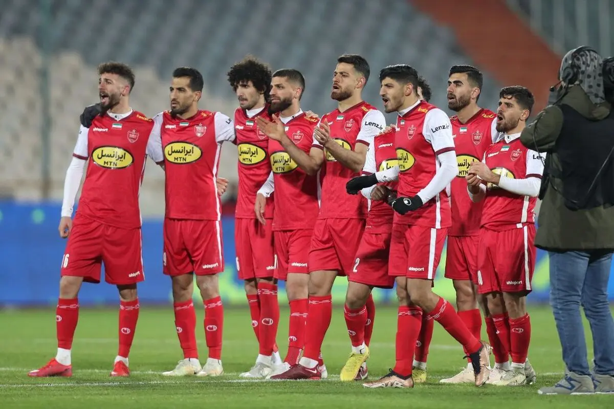 دو اشتباه کار دست بازیکن پرسپولیس داد؟
