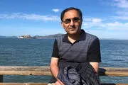 
بازداشت استاد ایرانی در آمریکا
