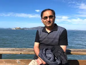 
بازداشت استاد ایرانی در آمریکا
