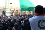 
ارائه خدمات امدادی به ۲۵۱ نفر در روز تاسوعا
