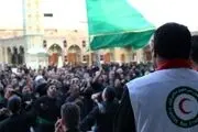 
ارائه خدمات امدادی به ۲۵۱ نفر در روز تاسوعا
