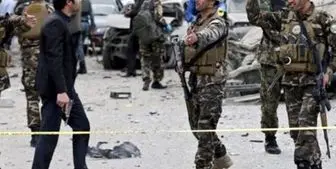 انفجار نزدیک ساختمان دولتی در افغانستان
