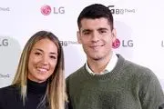 پیام‌ وحشتناک به همسر موراتا
