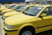 
۲۰۰ راننده تاکسی در بلاتکلیفی