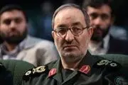 سردار جزایری: هدف دشمن ایجاد شکاف بین مردم و سپاه است