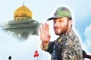  جواد جهانی مدافع حرم اهل بیت (ع)‌ در حلب شهید شد + تصویر 