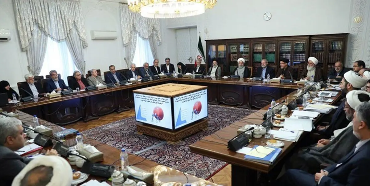 برگزاری جلسه شورای عالی انقلاب فرهنگی با حضور سران سه قوه 